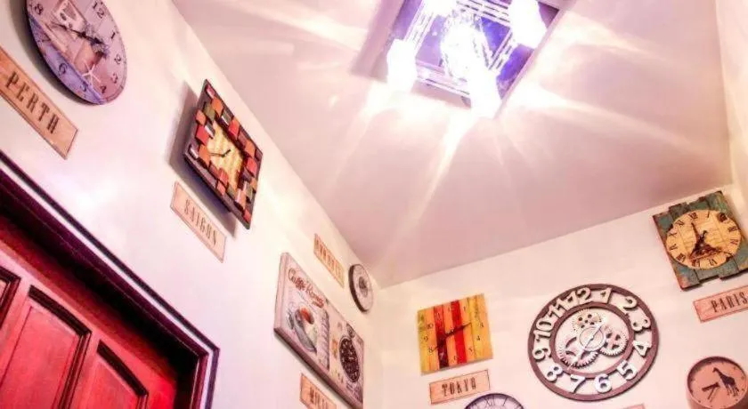 Time Travellers Hotel