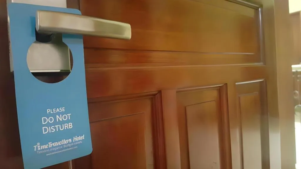 Time Travellers Hotel