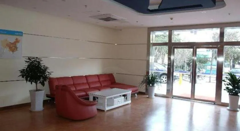 7 Days Inn Weinan Dongfeng Street