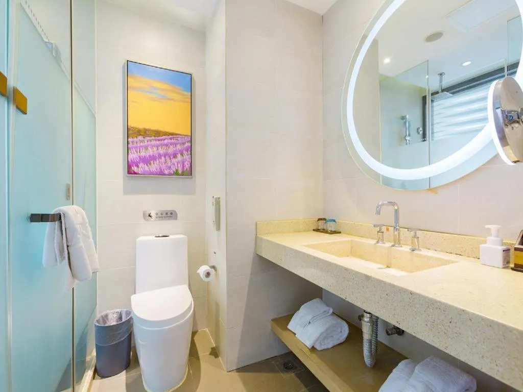 Beijing Lavande Hotel Shunyi Subway Station Branch