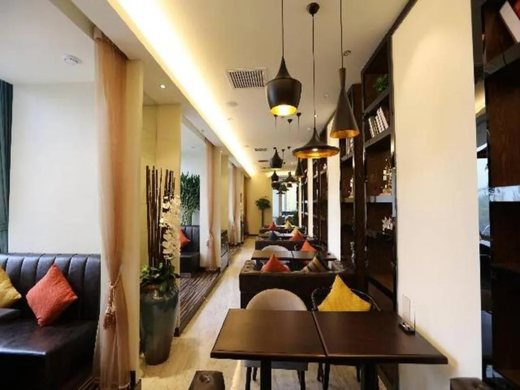 Beijing Lavande Hotel Shunyi Subway Station Branch