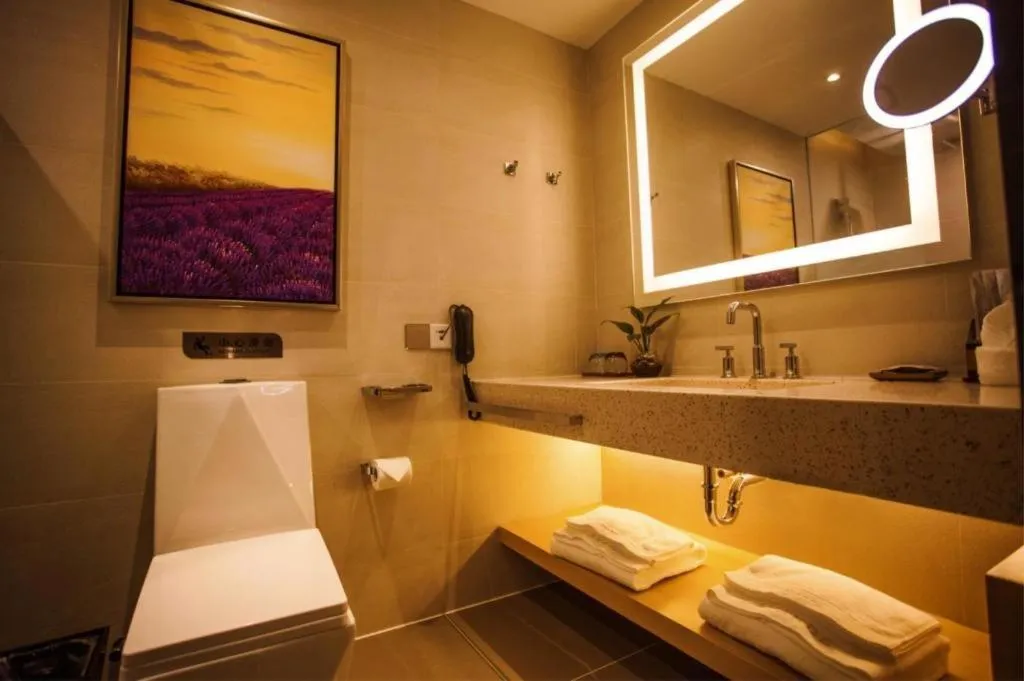 Beijing Lavande Hotel Shunyi Subway Station Branch