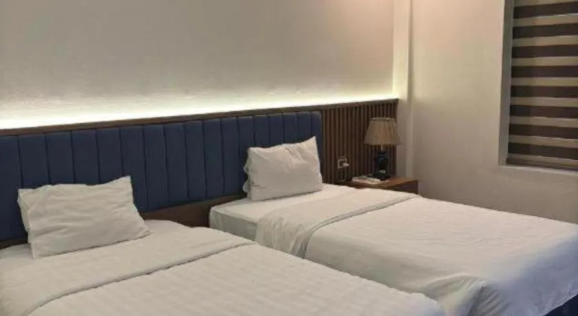 Bed in Smart Hotel
