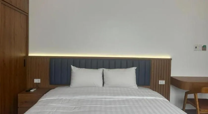 Bed in Smart Hotel