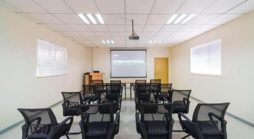 City Comfort Inn Zhongshan Lihe Square Walmart Branch