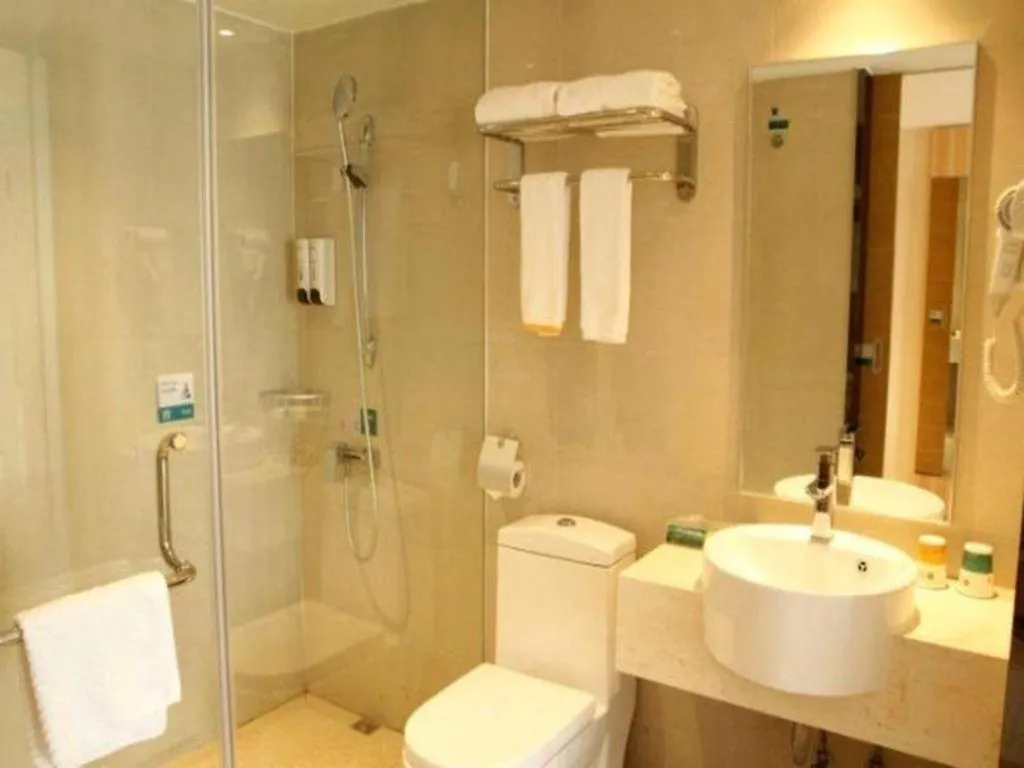 City Comfort Inn Zhongshan Lihe Square Walmart Branch