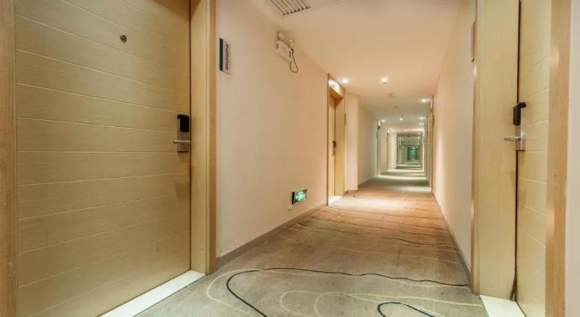 City Comfort Inn Zhongshan Lihe Square Walmart Branch