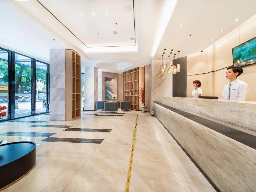 City Comfort Inn Zhongshan Lihe Square Walmart Branch