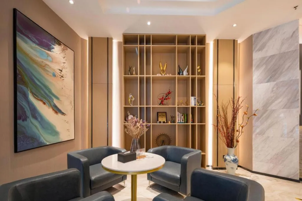 City Comfort Inn Zhongshan Lihe Square Walmart Branch