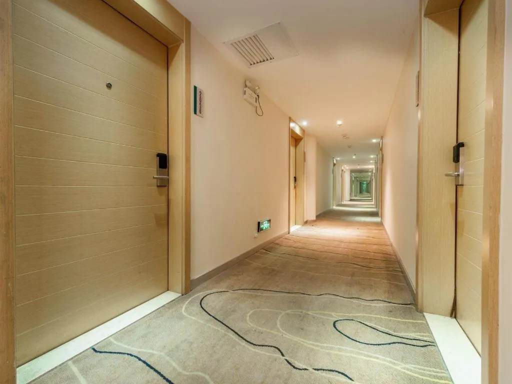 City Comfort Inn Zhongshan Lihe Square Walmart Branch