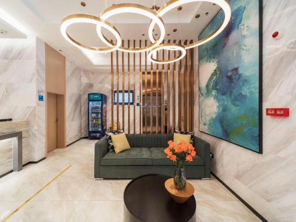 City Comfort Inn Zhongshan Lihe Square Walmart Branch