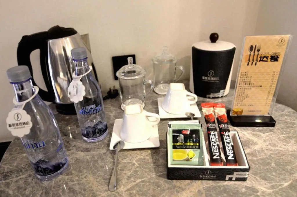 Harbin Splendent Hotel