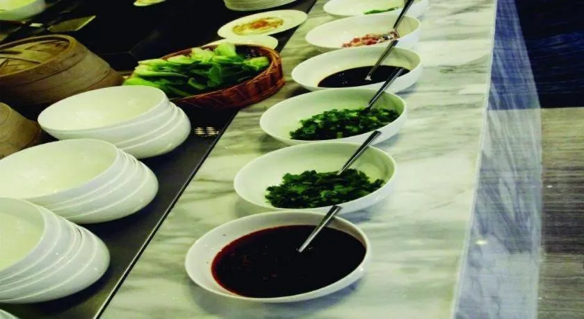 Harbin Splendent Hotel