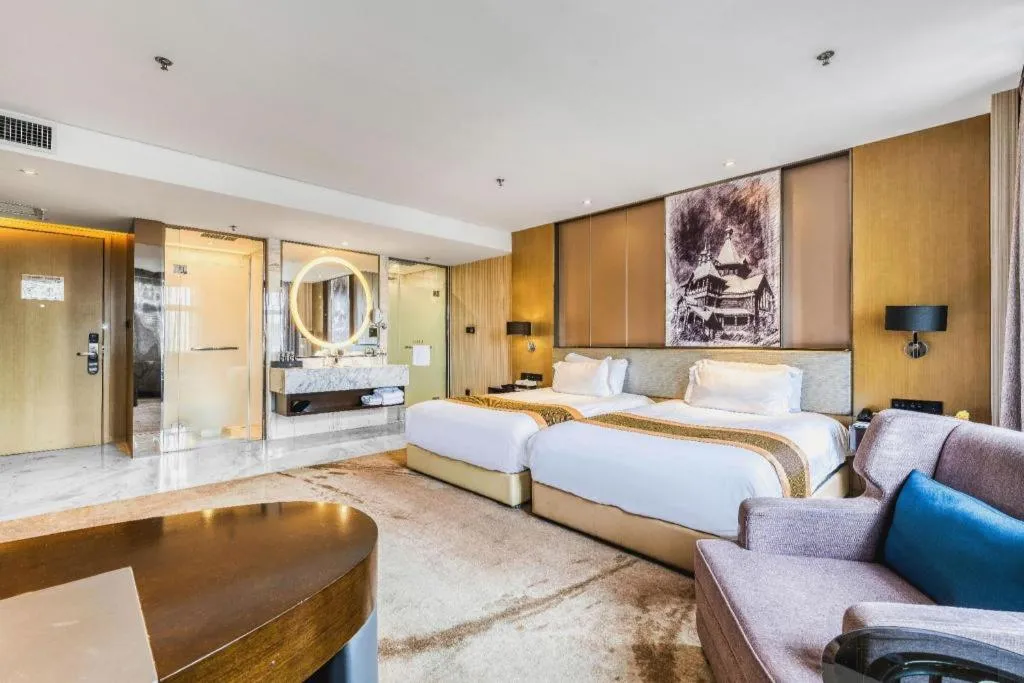 Harbin Splendent Hotel