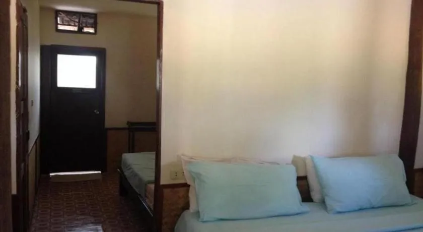 Bed in Baan Mai Kon Muang