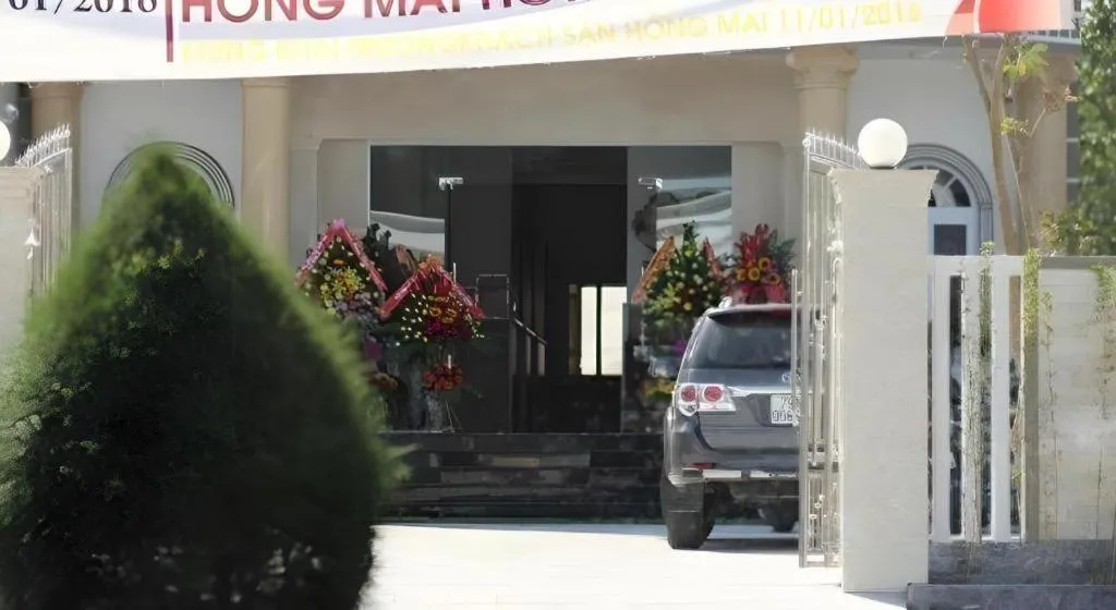 Hong Mai Hotel Nha Trang