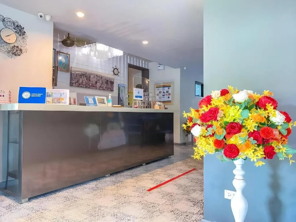 BB House Mini Suite Hotel