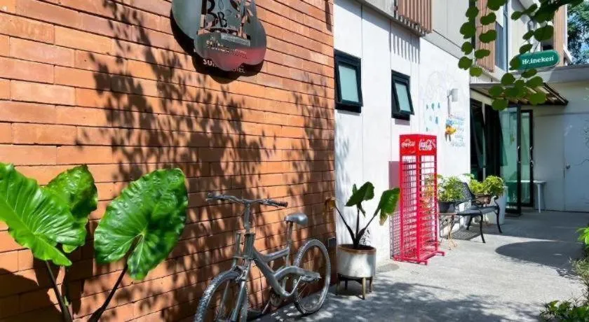 BB House Mini Suite Hotel