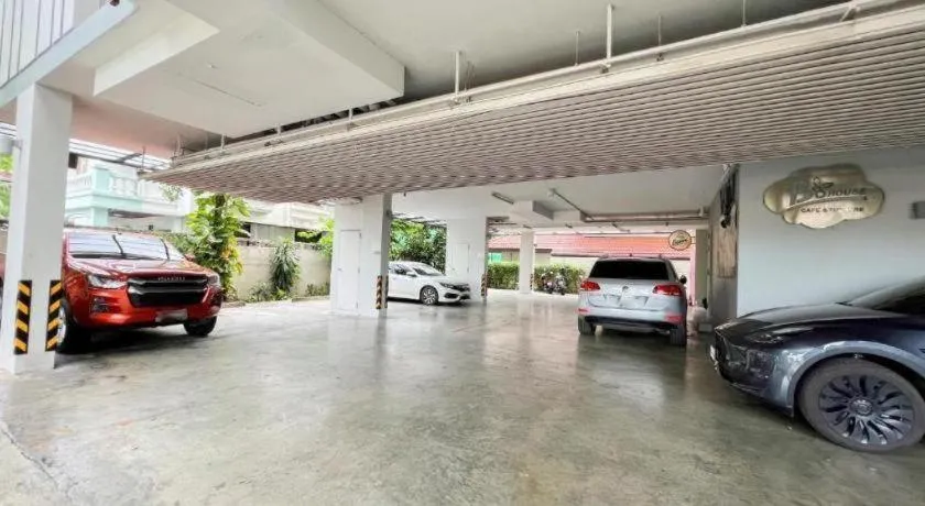 BB House Mini Suite Hotel