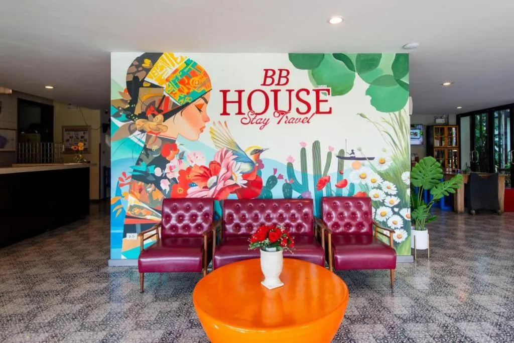 BB House Mini Suite Hotel