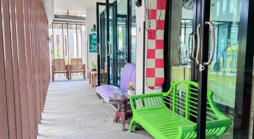 BB House Mini Suite Hotel