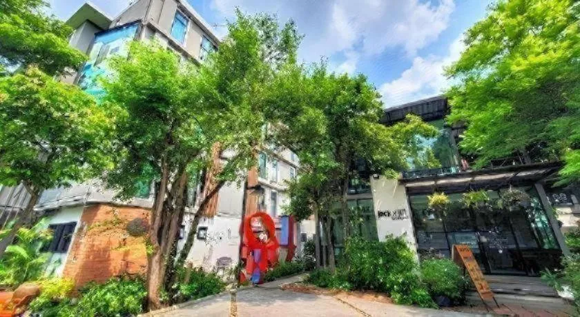 BB House Mini Suite Hotel