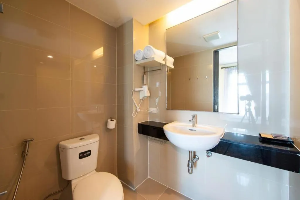 BB House Mini Suite Hotel