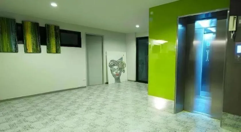 BB House Mini Suite Hotel