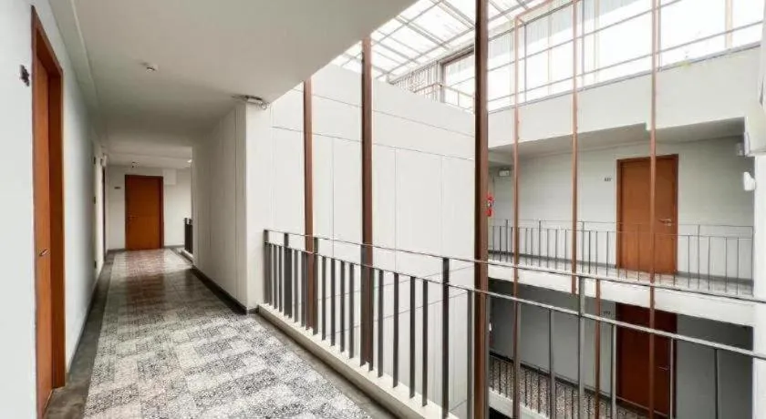 BB House Mini Suite Hotel