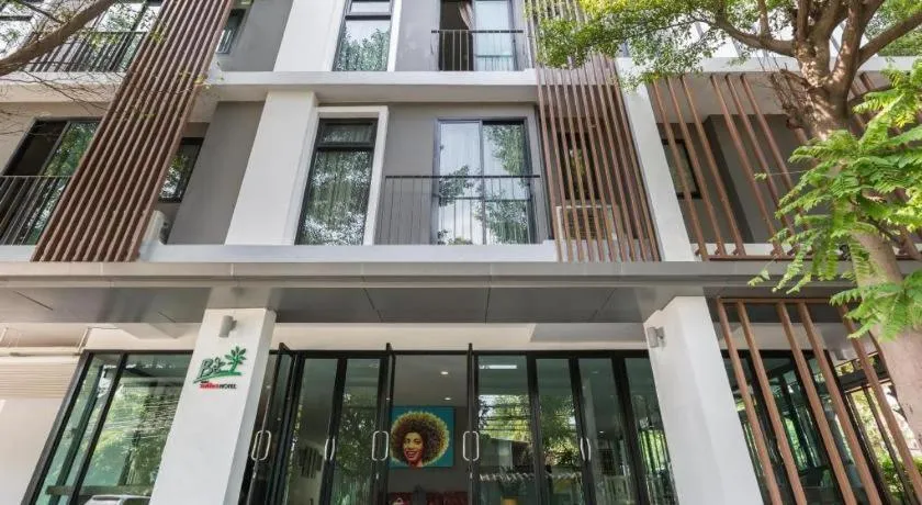 BB House Mini Suite Hotel