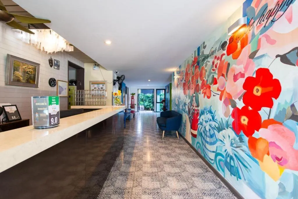 BB House Mini Suite Hotel