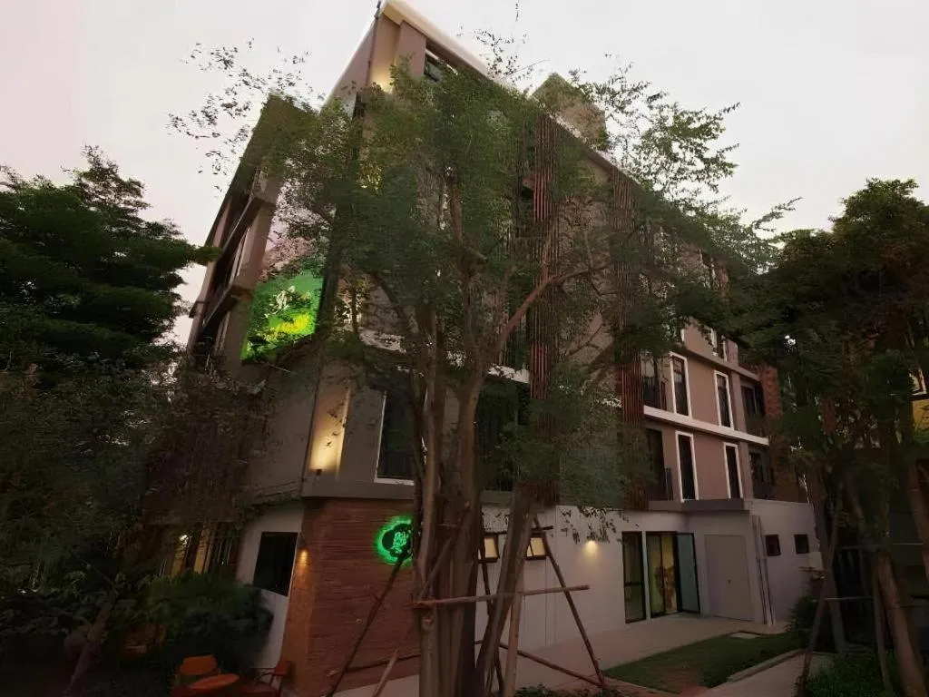 BB House Mini Suite Hotel