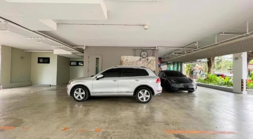 BB House Mini Suite Hotel