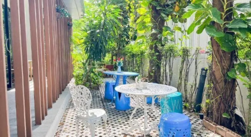 BB House Mini Suite Hotel