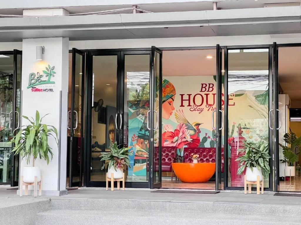 BB House Mini Suite Hotel