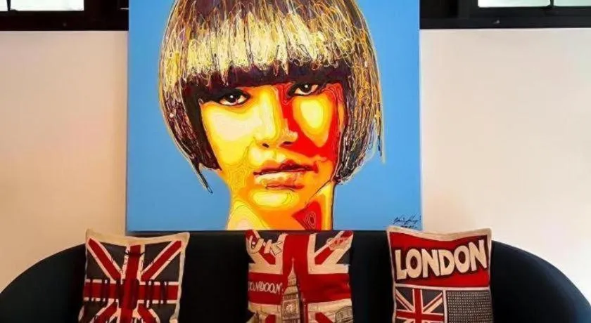 BB House Mini Suite Hotel