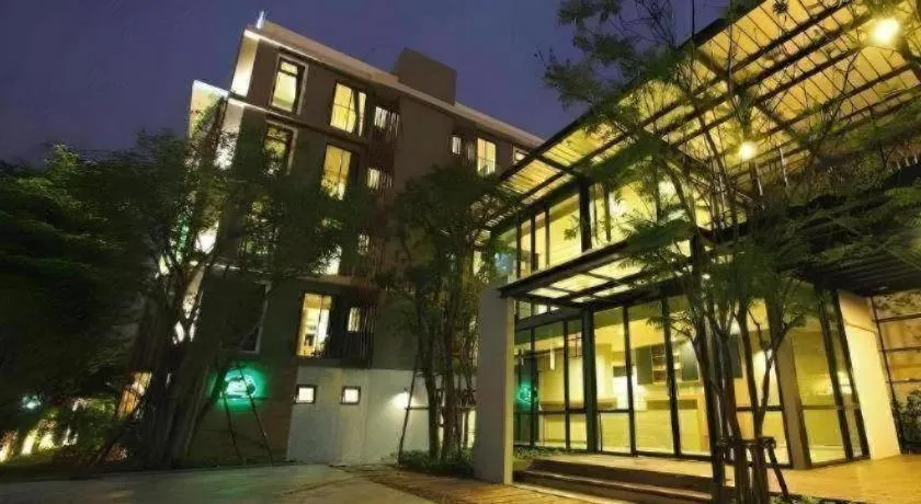 BB House Mini Suite Hotel