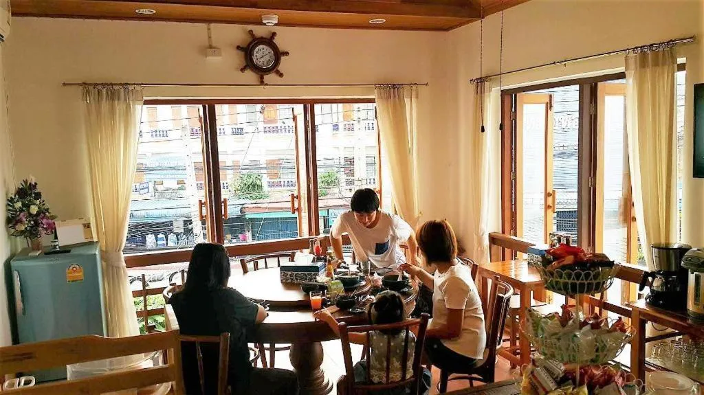 The Indigo House Phrae