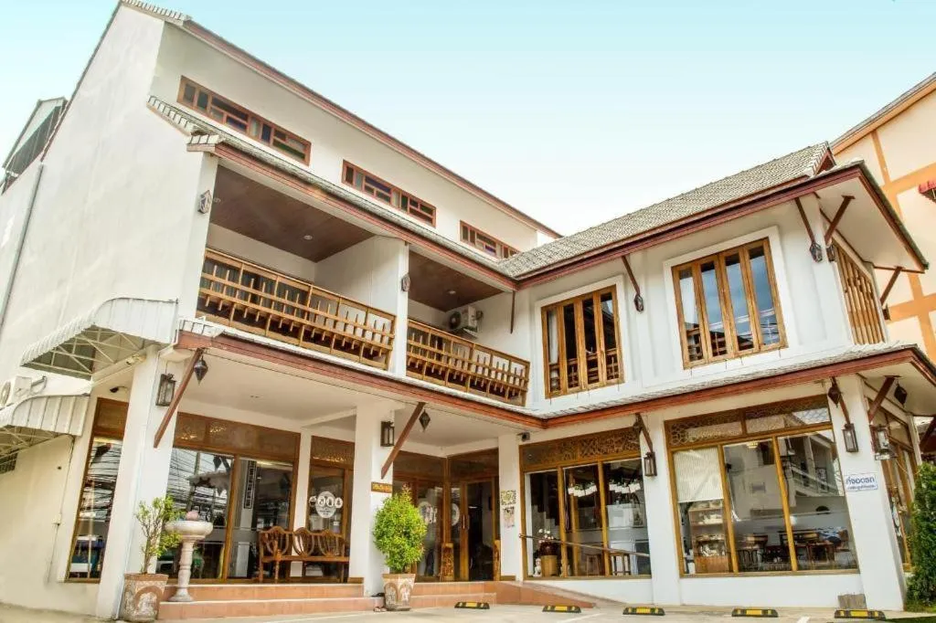 The Indigo House Phrae