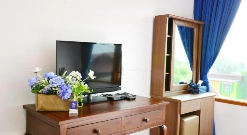 The Indigo House Phrae