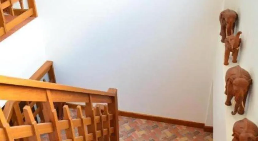 The Indigo House Phrae