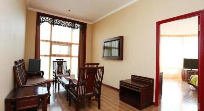 Lavande Hotel Tianjin Development Zone MSD 3rd Street