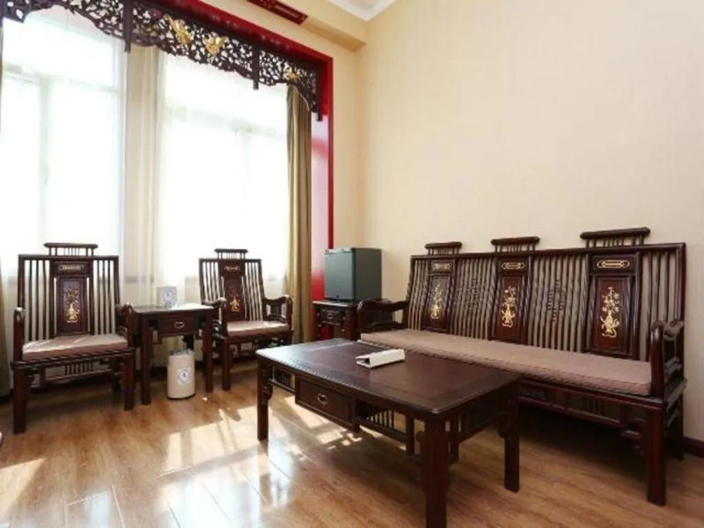 Lavande Hotel Tianjin Development Zone MSD 3rd Street