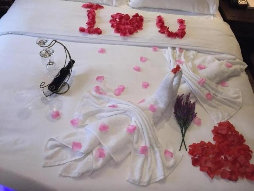 Bed in Lavande Hotel Tianjin Development Zone MSD 3rd Street