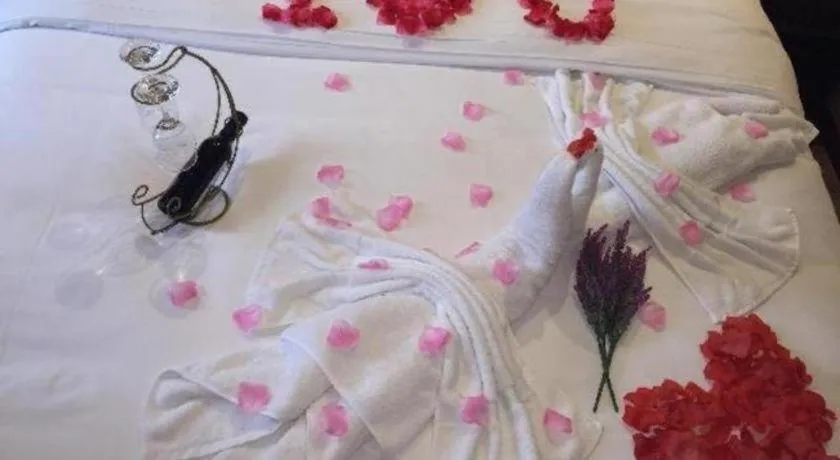 Bed in Lavande Hotel Tianjin Development Zone MSD 3rd Street