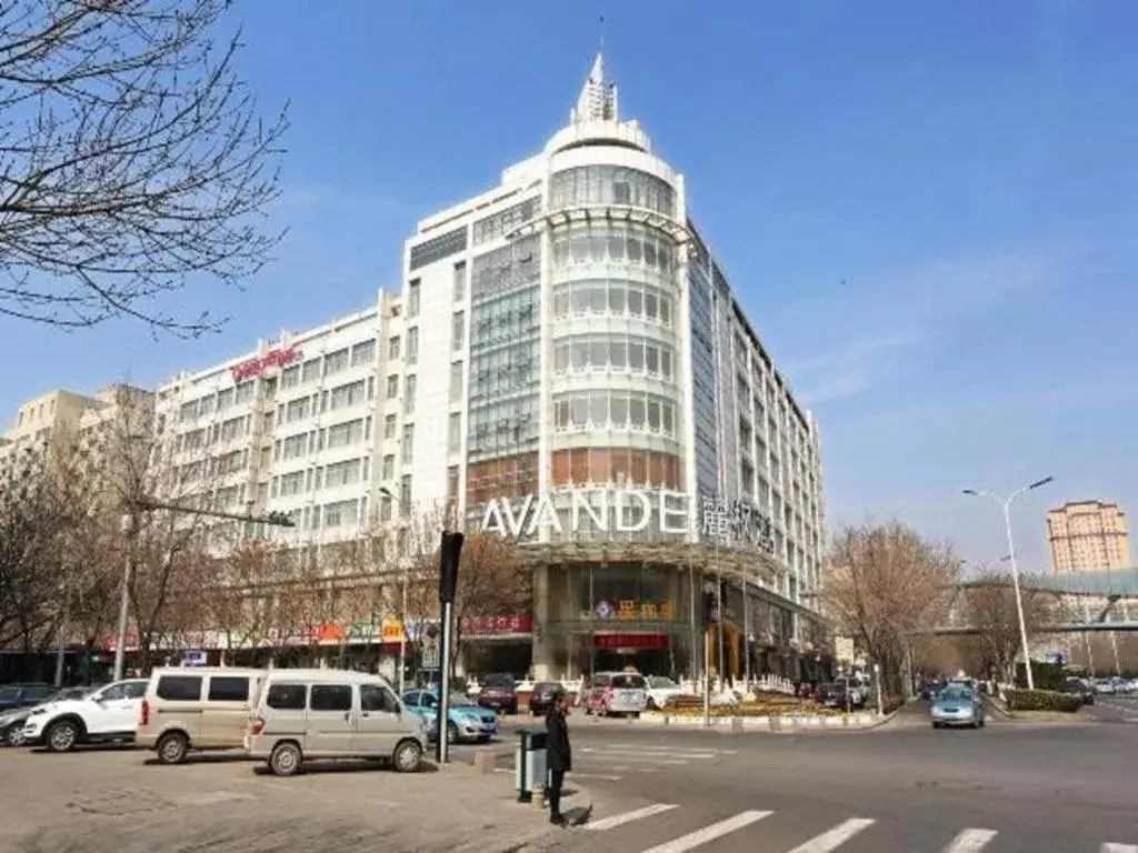 Lavande Hotel Tianjin Development Zone MSD 3rd Street Lavande Hotel Tianjin Development Zone MSD 3rd Street
