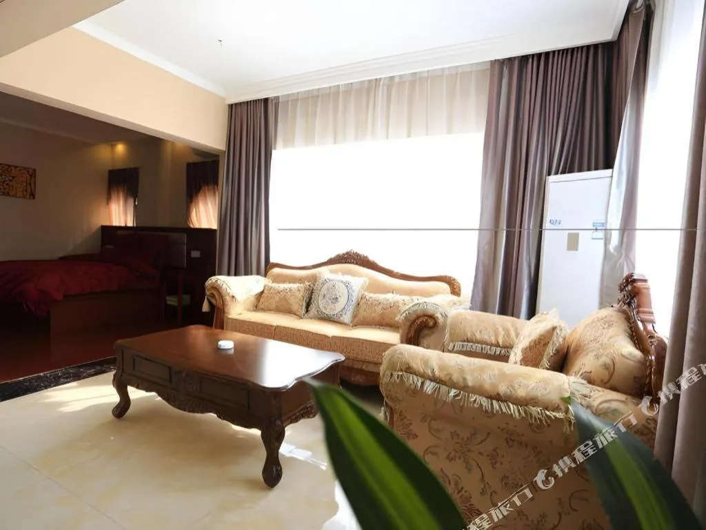 GreenTree Inn Shandong Yuncheng Ximen Street Songjiang Kung Fu School Business Hotel