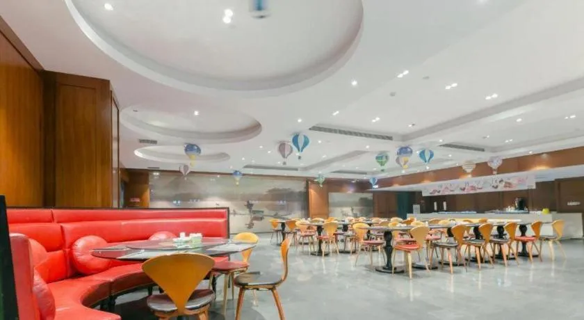 Yongzhou Chuang Fa Cheng XiaoXiangYi Hotel