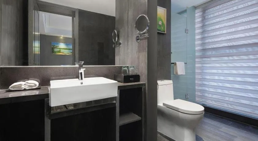 Yongzhou Chuang Fa Cheng XiaoXiangYi Hotel