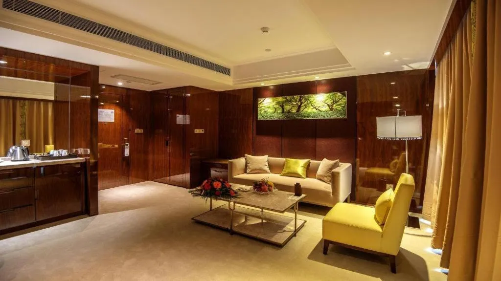 Yongzhou Chuang Fa Cheng XiaoXiangYi Hotel